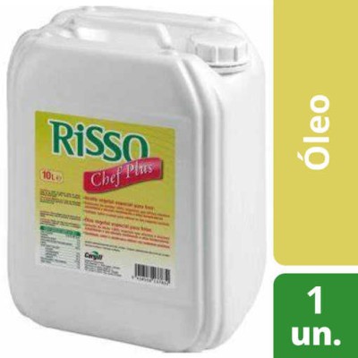 Oleo Risso Chef Plus 10Lt