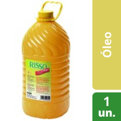 Oleo Risso Gold Girassol 7.5Lt