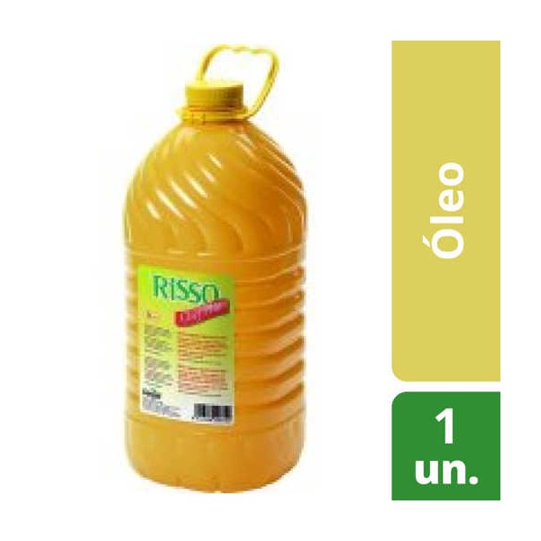 Oleo Risso Gold Girassol 7.5Lt