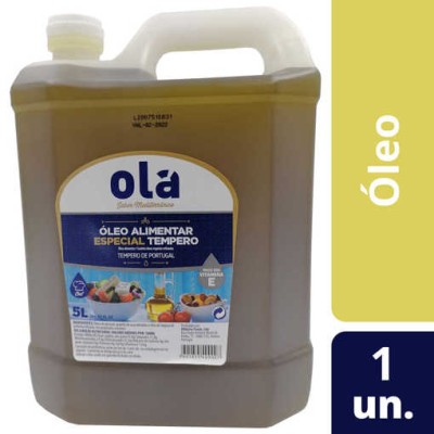 Oleo Tempero Especial "Olá" 5Lts