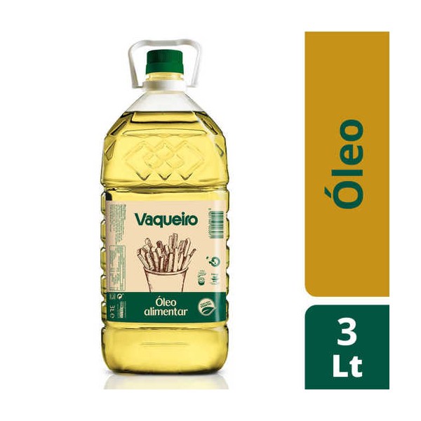 Óleo Vaqueiro 3Lt