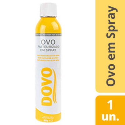 Ovo em Spray 300Grs