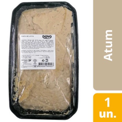 Pasta Atum 1kg