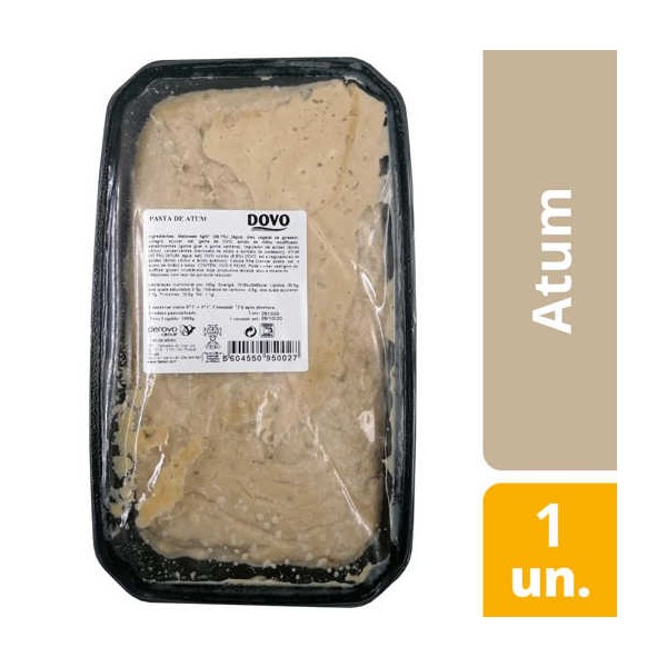 Pasta Atum 1kg