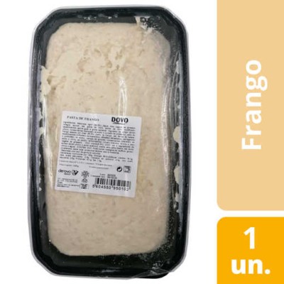 Pasta Frango 1kg