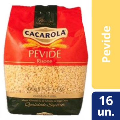 Pevide "Cacarola" 16x500Grs