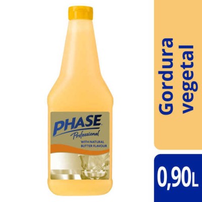 Phase Gordura Vegetal 900ml