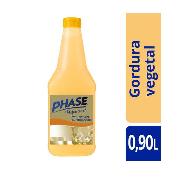 Phase Gordura Vegetal 900ml