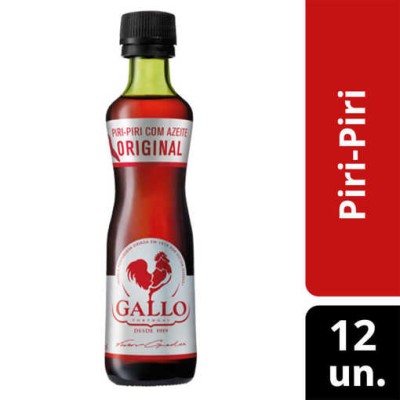 Piri Piri "Gallo" 50Ml (12)