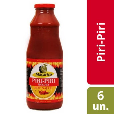 Piri-Piri "Maçarico" 1.13Kgs (6)