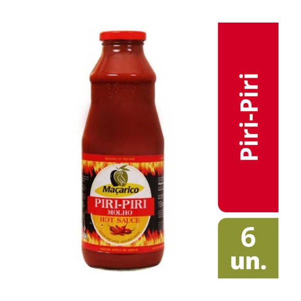 Piri-Piri "Maçarico" 1.13Kgs (6)