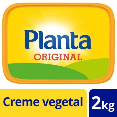 Planta Creme Vegetal 2Kg