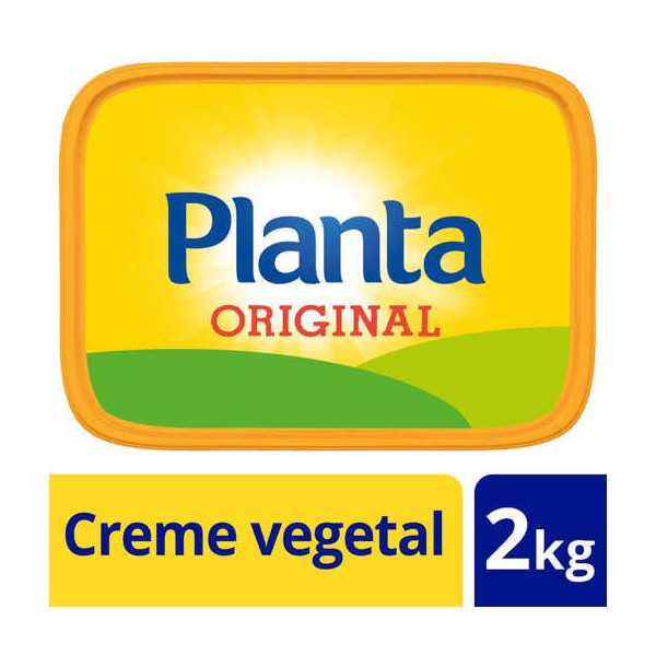 Planta Creme Vegetal 2Kg