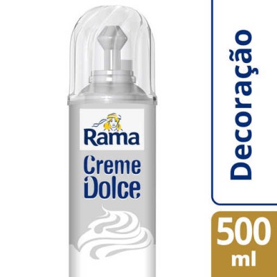 Rama Creme Dolce Spray 500ml