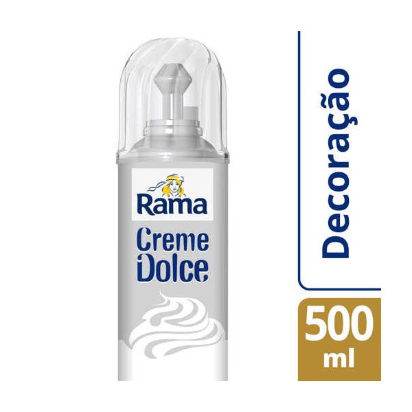 Rama Creme Dolce Spray 500ml