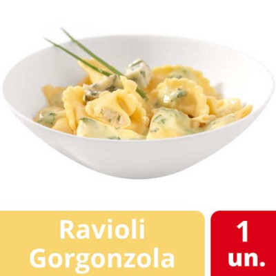Ravioli "DO" Gorgonzola Saco 2.5Kg