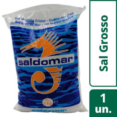 Sal Mesa Grosso 1Kg