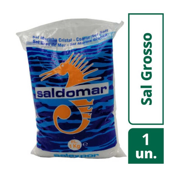Sal Mesa Grosso 1Kg