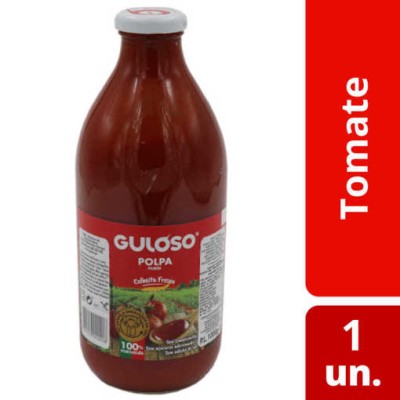 Tomate Polpa "Guloso" 1Lt (6)