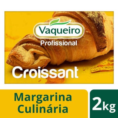 Vaqueiro Margarina Croissant 2Kg