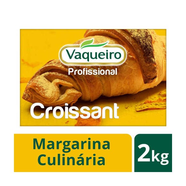 Vaqueiro Margarina Croissant 2Kg