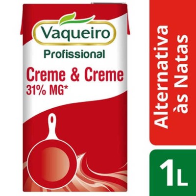 Vaqueiro Profissional Creme & Creme 1L