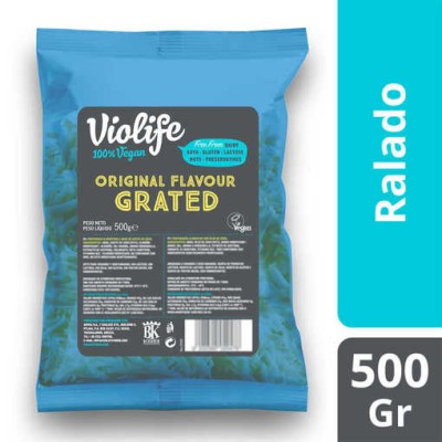 Violife ralado original 10x500g