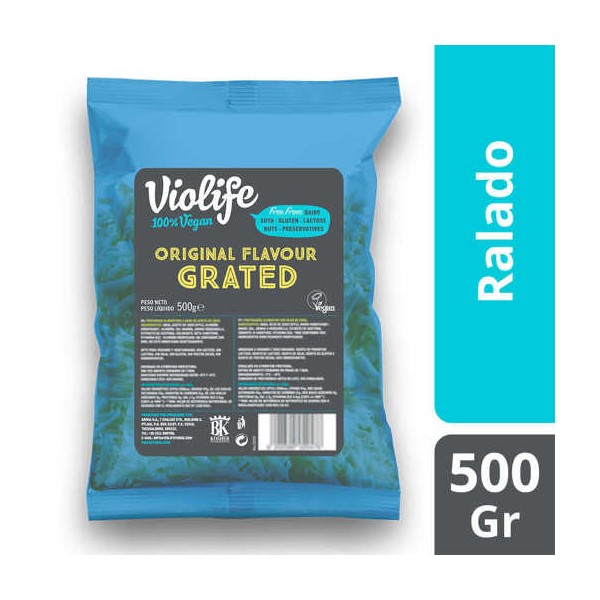 Violife ralado original 10x500g