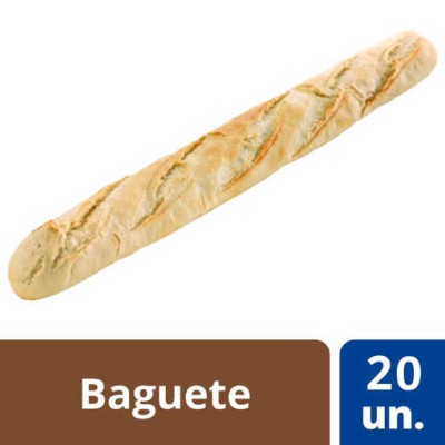 Maxi Baguette 20x278Grs "CSM"