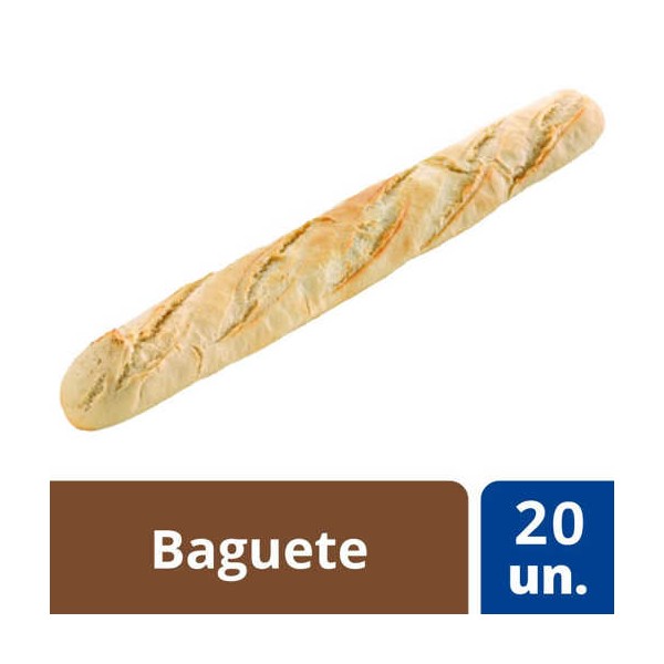 Maxi Baguette 20x278Grs "CSM"