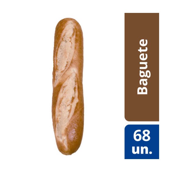 Meia Baguete Suprema 68x122Grs "CSM"