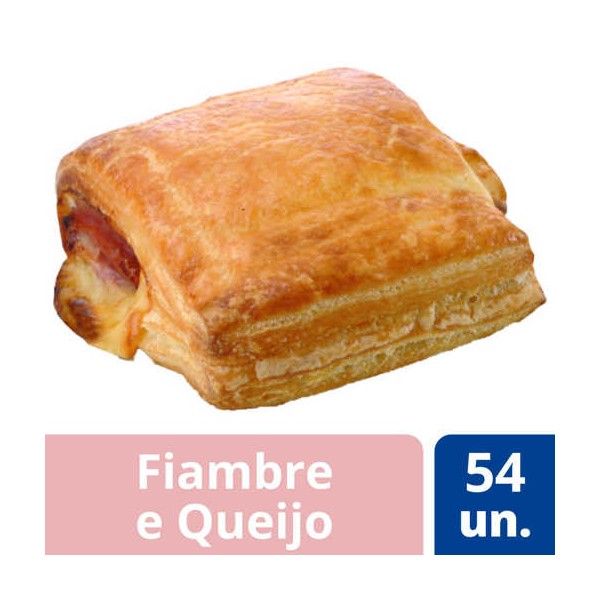 Merenda Mista (Leveda) 54x115Grs "CSM" - N