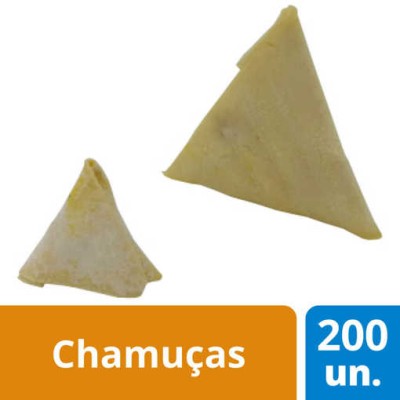 Mini Chamucas Granel "Sulpasteis" 200Unds