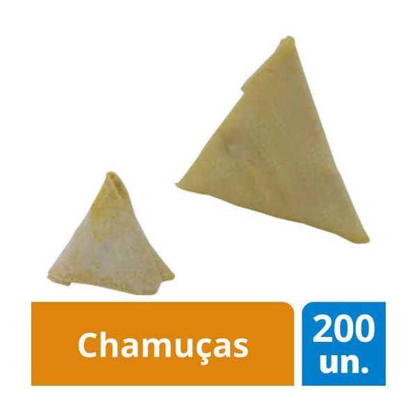 Mini Chamucas Granel "Sulpasteis" 200Unds