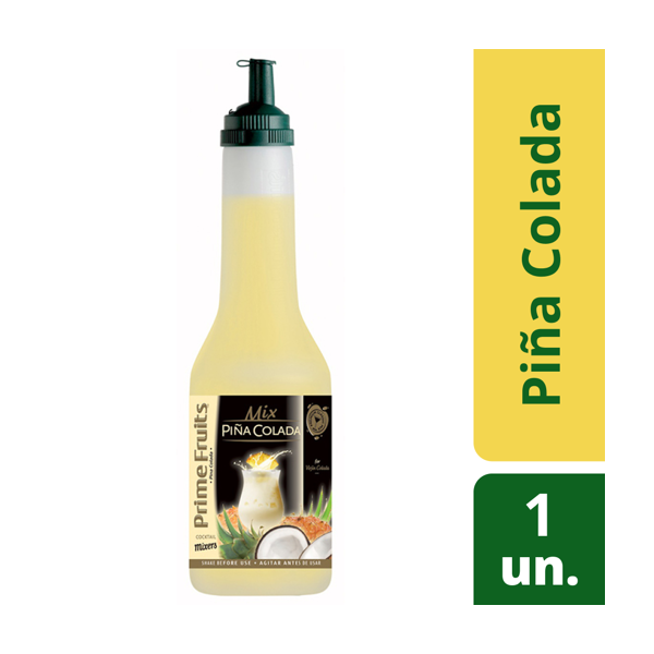 Mix "PrimeFruits" Pina Colada 1Lt