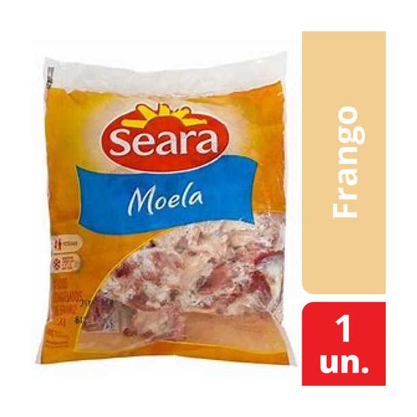 Moelas de Frango "Seara" 1kg