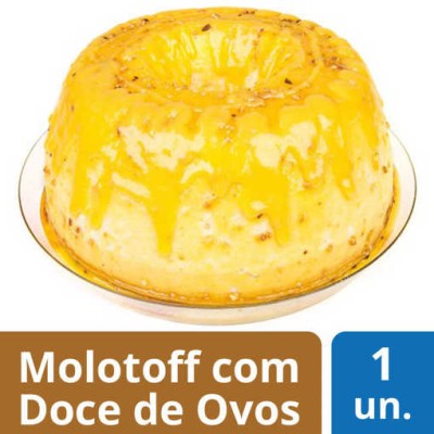 Molotoff c/Doce de Ovos "D´Aldeia"
