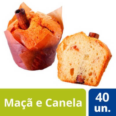 Muffin B&B Maca Canela 40x80Grs "CSM"