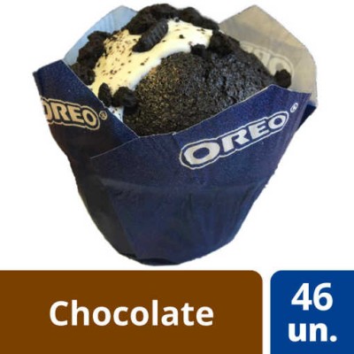 Muffin Oreo 46x80 Grs "CSM"
