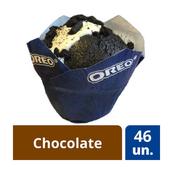 Muffin Oreo 46x80 Grs "CSM"