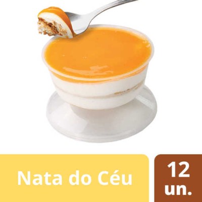 Nata do Ceu TP 12x110Grs "CP"