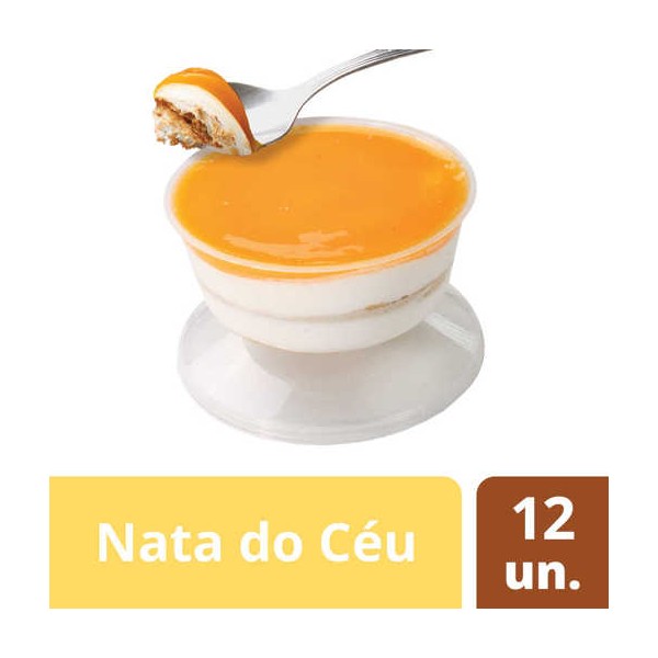 Nata do Ceu TP 12x110Grs "CP"