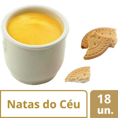 Natas Ceu TBarro 18x90Grs "Nutriva"
