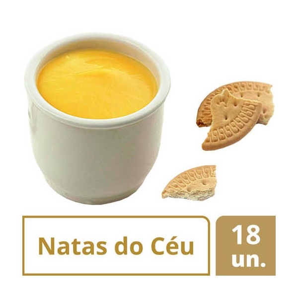 Natas Ceu TBarro 18x90Grs "Nutriva"