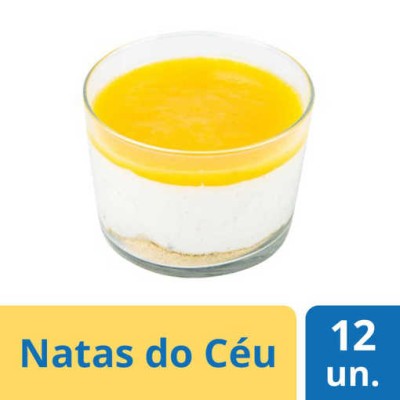 Natas do Céu TPlastico 12x90Grs "D´Aldeia"