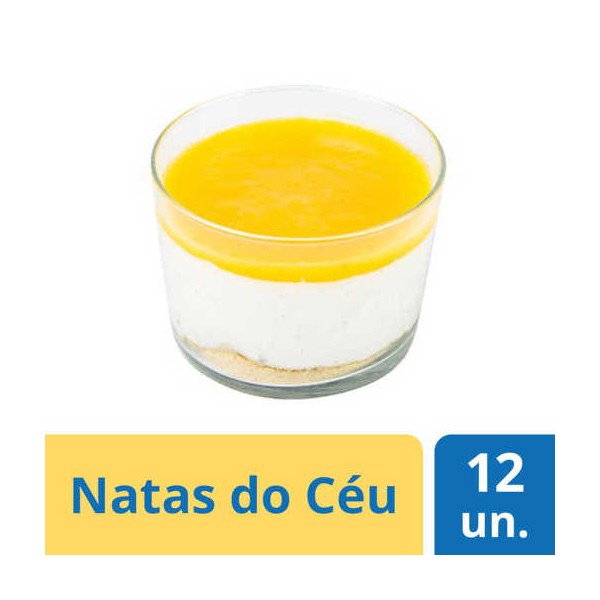 Natas do Céu TPlastico 12x90Grs "D´Aldeia"