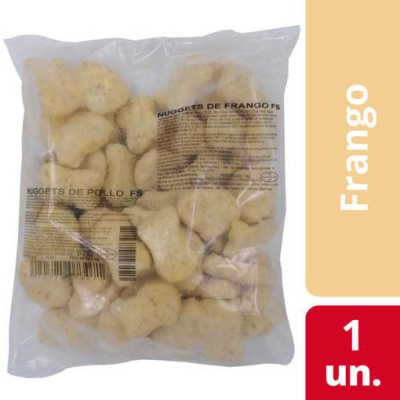 Nuggets Frango Forno "Fripozo" 4Kg