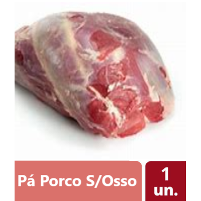 Pa Porco S/Osso "Gandara" Kg