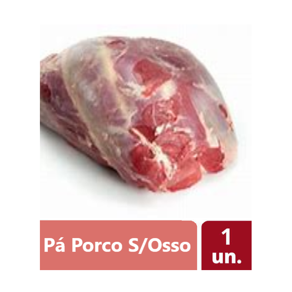 Pa Porco S/Osso "Gandara" Kg
