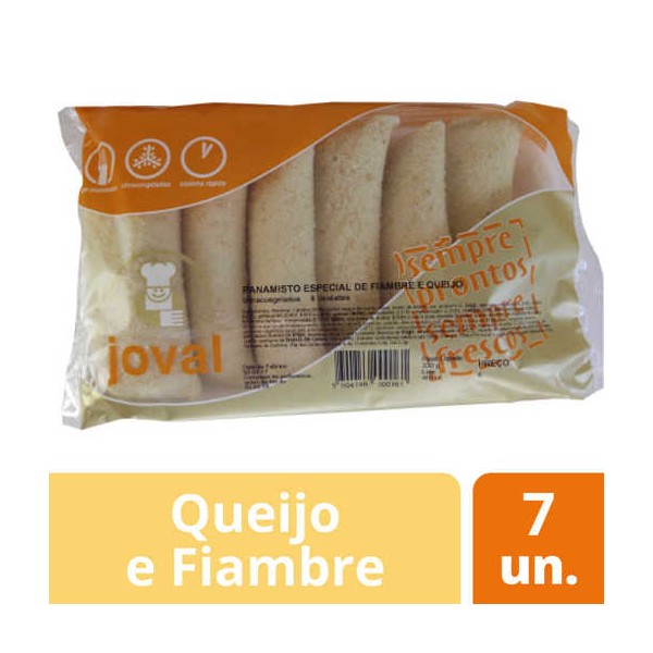 Panamistos Queijo Fiambre "Joval" 7xCvt(6Unds)